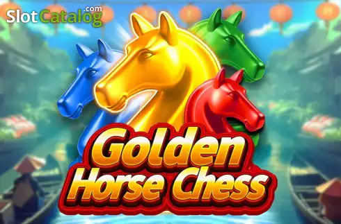 Golden Horse Chess слот
