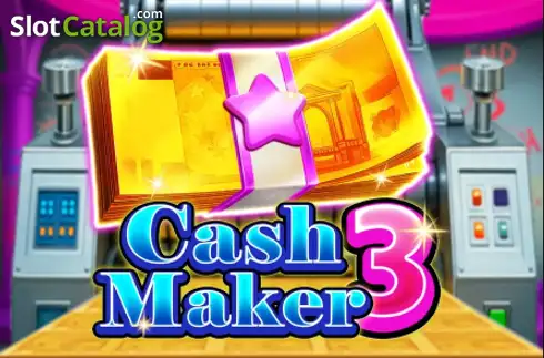 Cash Maker 3 слот