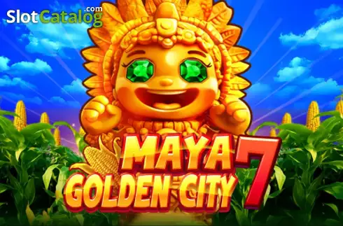 Maya Golden City 7 слот