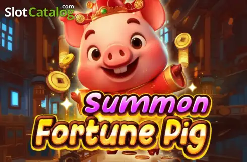 Summon Fortune Pig слот