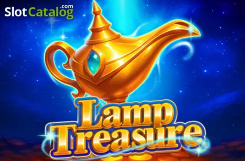Lamp Treasure слот