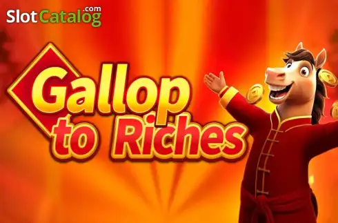 Gallop to Riches слот