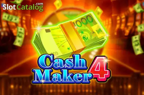 Cash Maker 4 слот