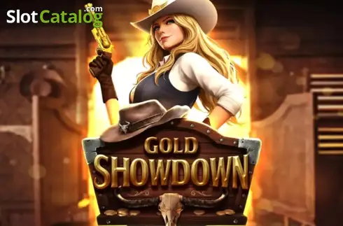 Gold Showdown логотип Gold Showdown логотип
