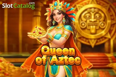 Queen of Aztec (YGR) слот