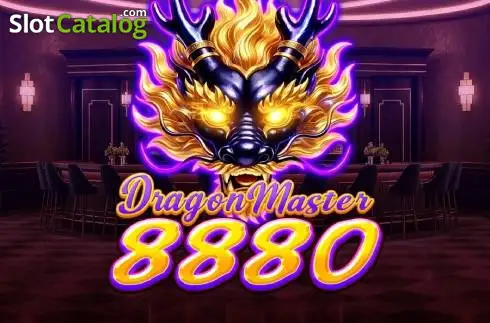 Dragon Master 8880 логотип Dragon Master 8880 логотип