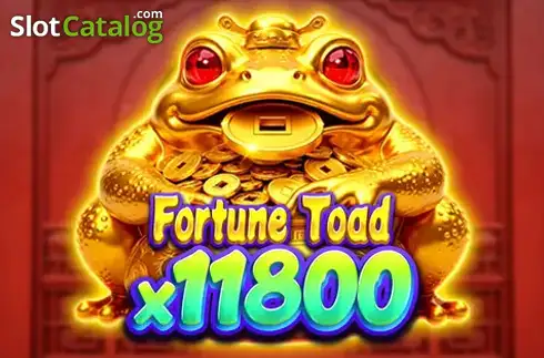 Fortune Toad x11800 логотип Fortune Toad x11800 логотип