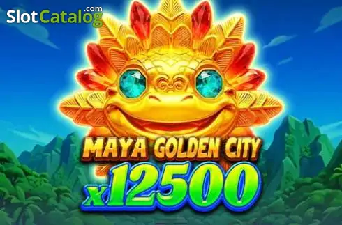 Maya Golden City x12500 слот