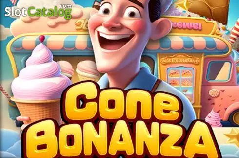 Cone BONANZA логотип