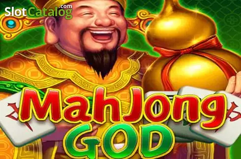 MahJong God логотип
