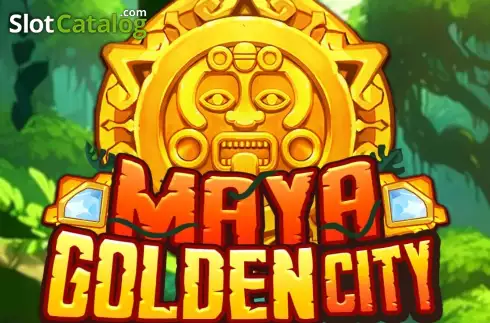 Maya Golden City слот