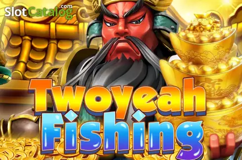TwoYeah Fishing логотип