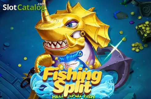 Fishing Split логотип