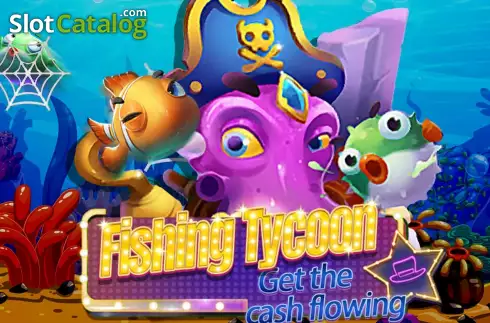 Fishing Tycoon (YGR) слот