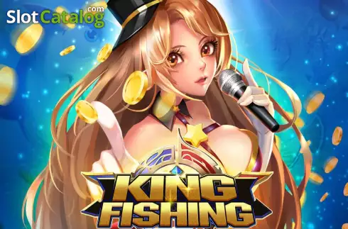 King Fishing логотип