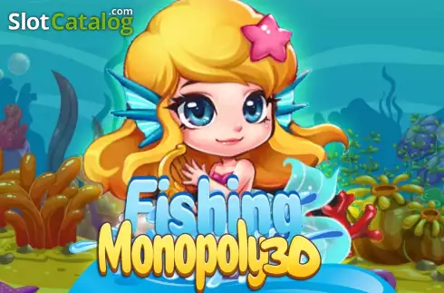 Fishing Monopoly 3D логотип
