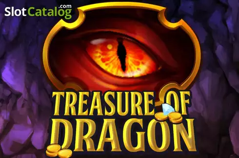 Treasure of Dragon логотип