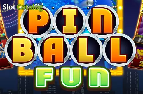 Pinball Fun слот