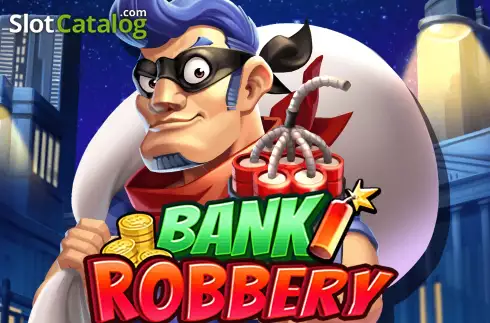 Bank Robbery (YRG) слот