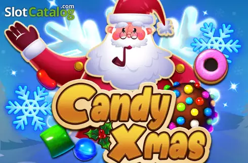 Candy Xmas слот