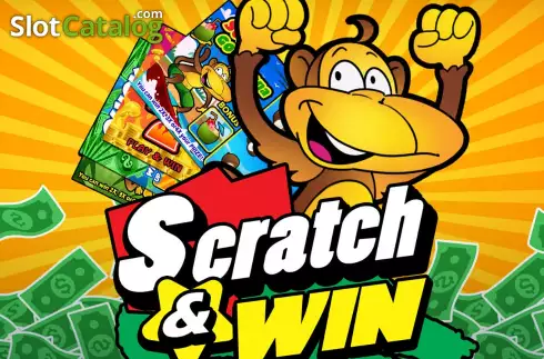 Scratch and Win логотип