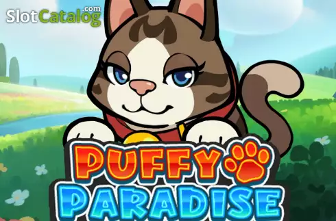 Puffy Paradise логотип