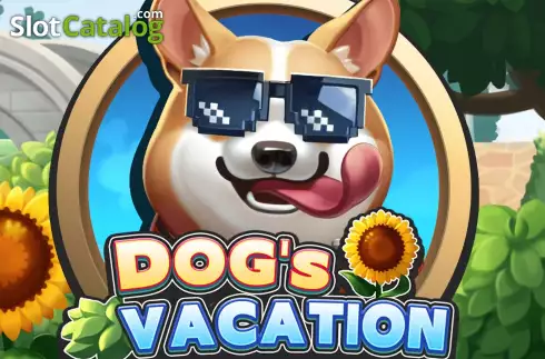 Dog's Vacation слот