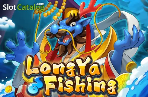 LongYa Fishing логотип