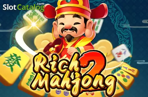 Rich Mahjong 2 (YGR) логотип