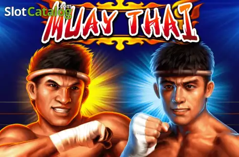 Muay Thai (YRG) логотип