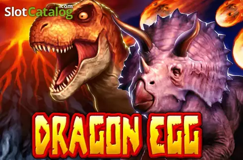 Dragon Egg (YRG) логотип