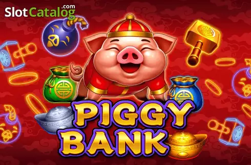 Piggy Bank (YRG) слот