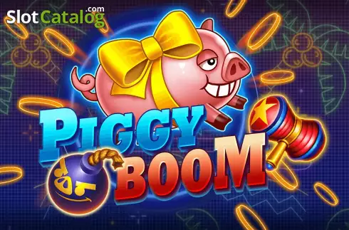 Piggy Boom слот