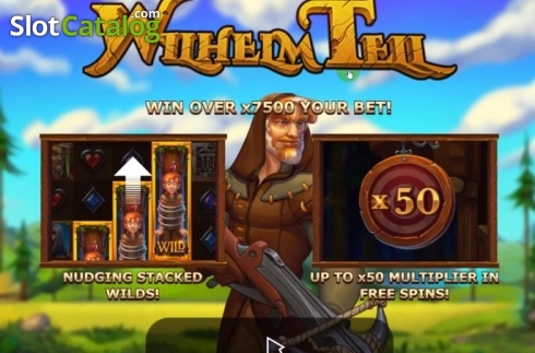 Скрин2. Wilhelm Tell слот