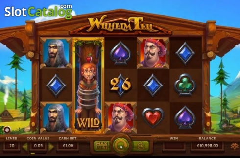 Скрин4. Wilhelm Tell слот