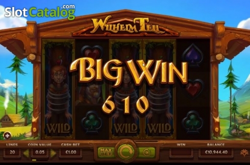 Скрин5. Wilhelm Tell слот
