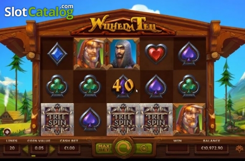 Скрин6. Wilhelm Tell слот