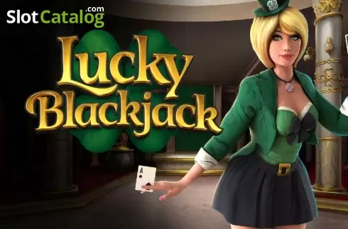 Lucky Blackjack слот