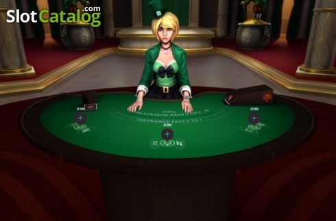 Скрин2. Lucky Blackjack слот