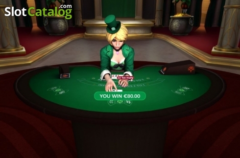 Скрин5. Lucky Blackjack слот