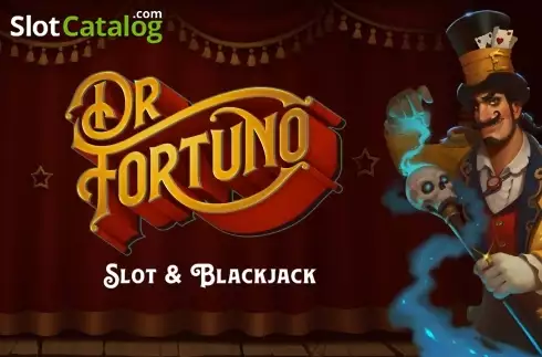 Dr Fortuno Blackjack слот
