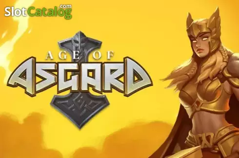 Age of Asgard слот