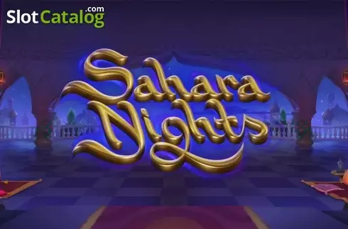 Sahara Nights слот