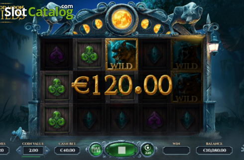 Скрин6. Blood Moon Wilds слот