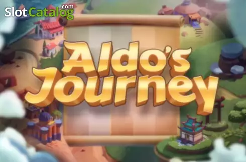 Aldo's Journey слот