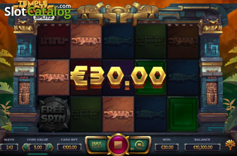 Скрин5. Temple Stacks слот