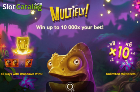 Скрин2. MultiFly слот