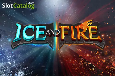 Ice and Fire слот