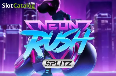 Neon Rush Splitz слот