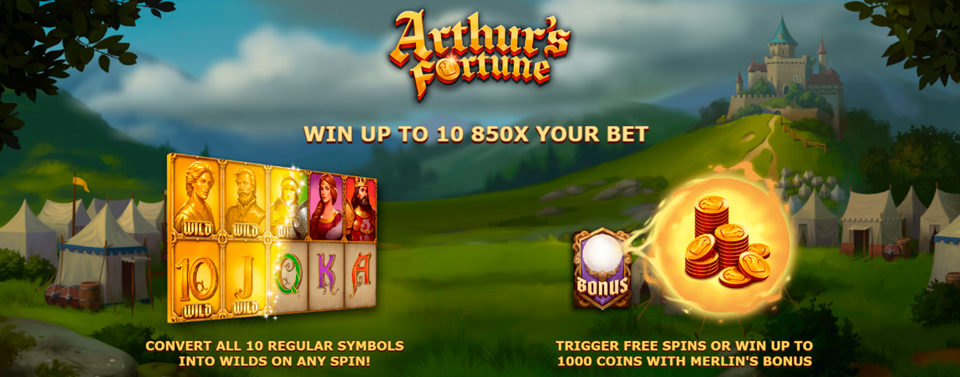 ArthursFortune ArthursFortune